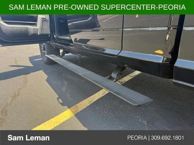 2025 Ram 2500 Limited Mega Cab 4x4 6'4" Box