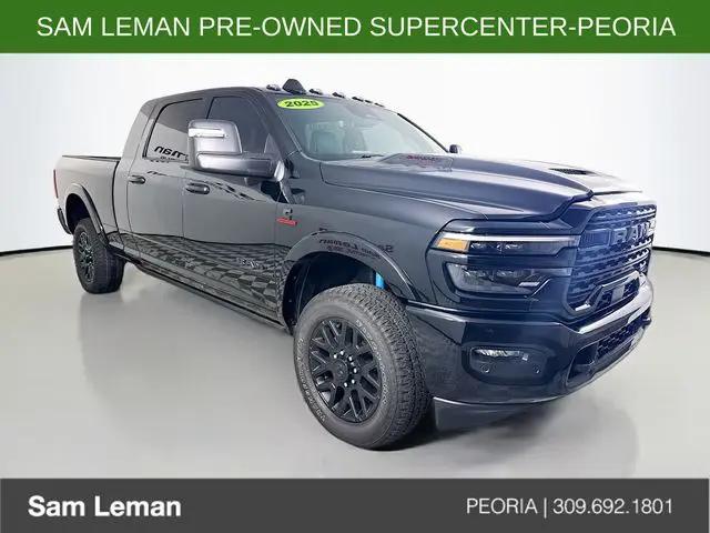 2025 Ram 2500 Limited Mega Cab 4x4 6'4" Box for sale in Peoria, IL
