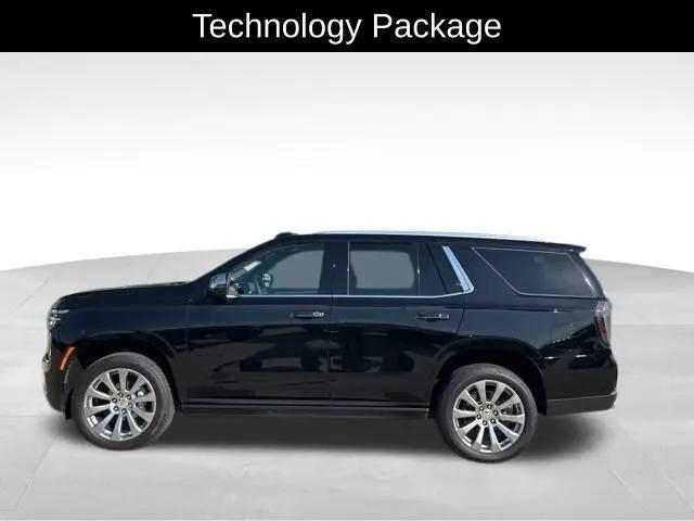 2026 Chevrolet Tahoe 4WD Premier