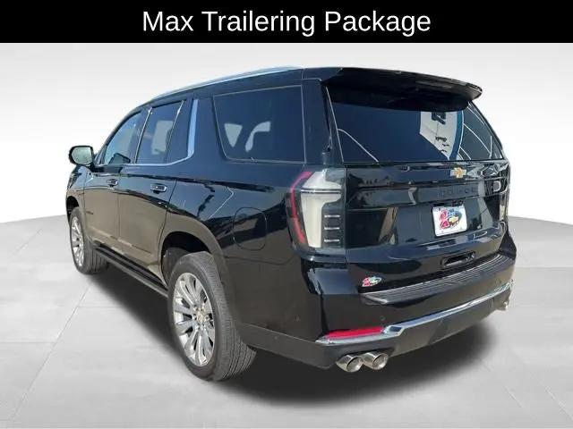 2026 Chevrolet Tahoe 4WD Premier