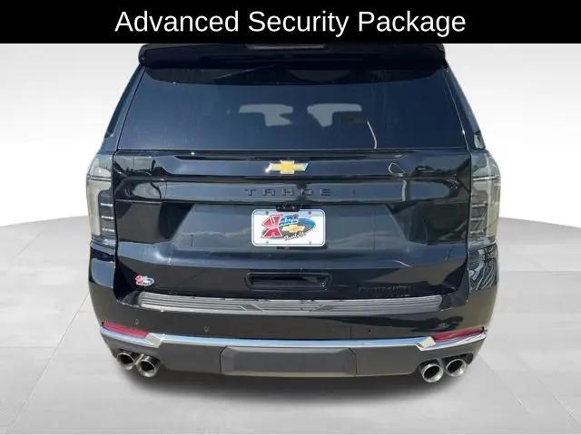 2026 Chevrolet Tahoe 4WD Premier
