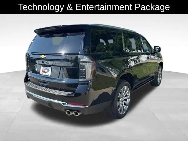 2026 Chevrolet Tahoe 4WD Premier