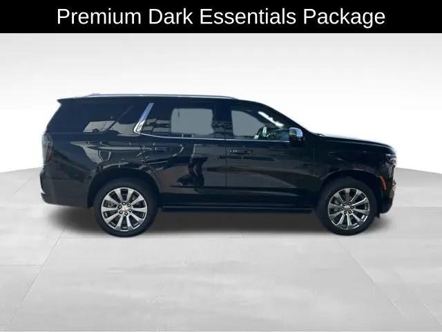 2026 Chevrolet Tahoe 4WD Premier