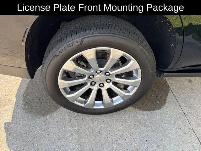 2026 Chevrolet Tahoe 4WD Premier