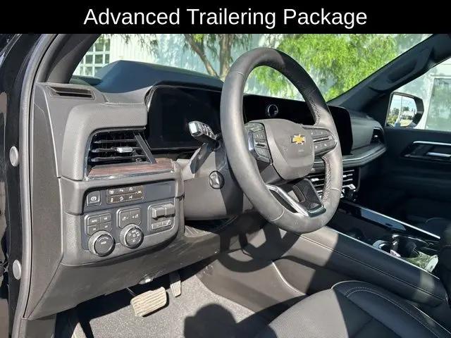 2026 Chevrolet Tahoe 4WD Premier