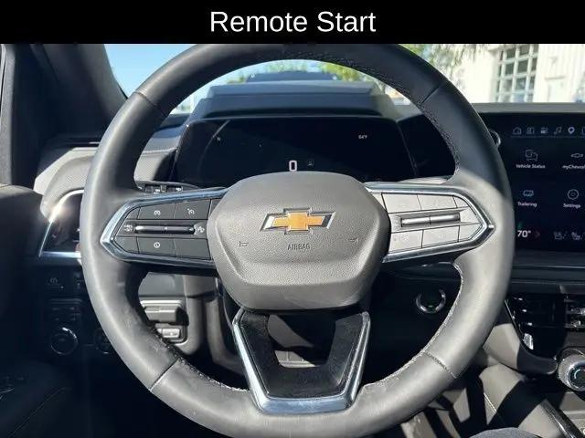 2026 Chevrolet Tahoe 4WD Premier