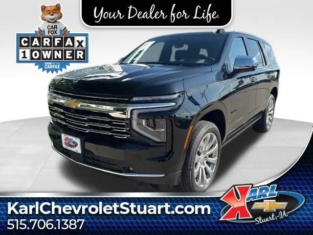 2026 Chevrolet Tahoe 4WD Premier for sale in Stuart, IA