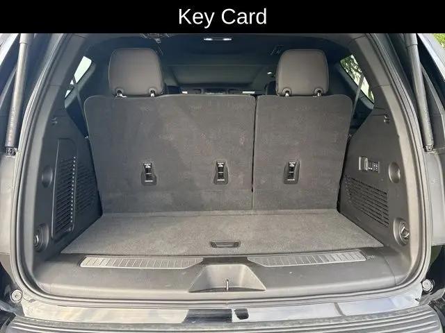 2026 Chevrolet Tahoe 4WD Premier