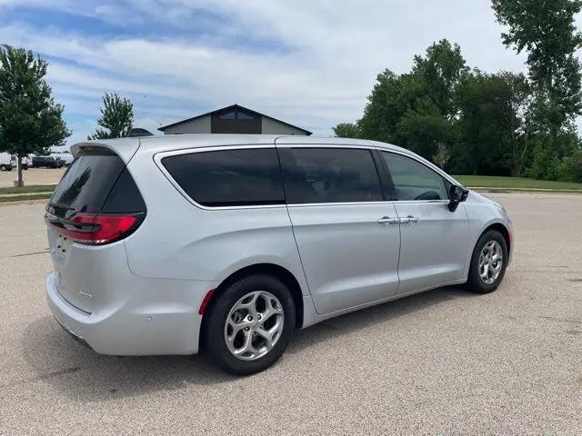 2024 Chrysler Pacifica Limited