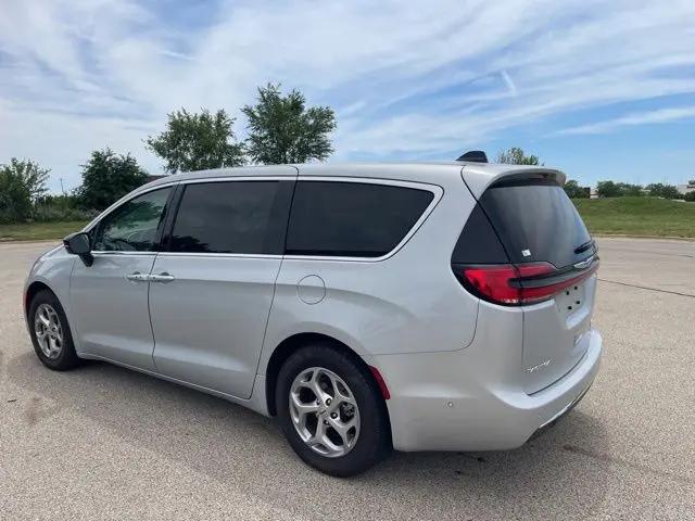 2024 Chrysler Pacifica Limited