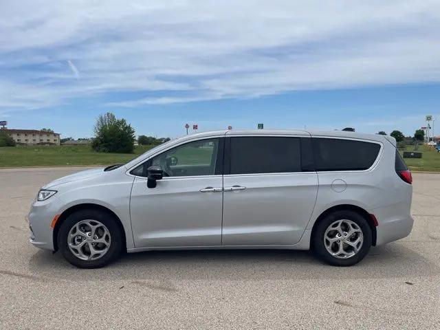 2024 Chrysler Pacifica Limited