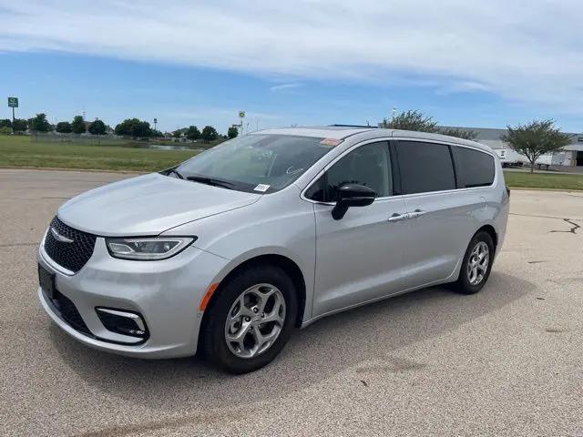 2024 Chrysler Pacifica Limited