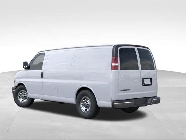 2026 Chevrolet Express Cargo Van 2500 Regular Wheelbase, WT, RWD