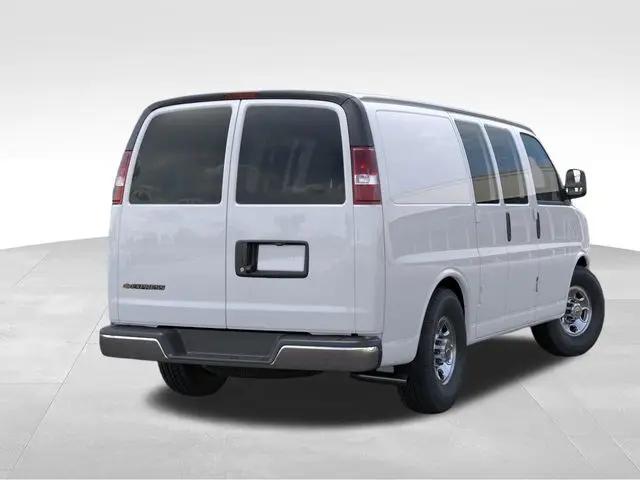 2026 Chevrolet Express Cargo Van 2500 Regular Wheelbase, WT, RWD