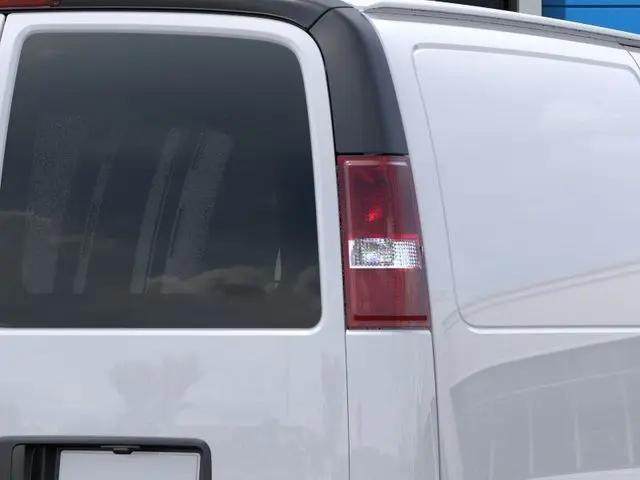 2026 Chevrolet Express Cargo Van 2500 Regular Wheelbase, WT, RWD