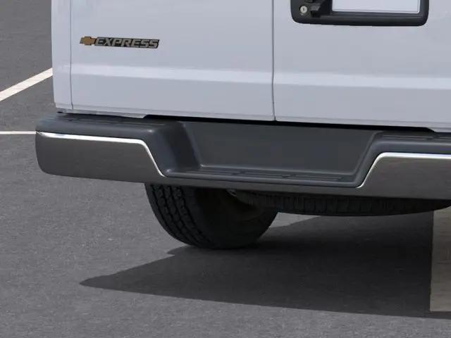 2026 Chevrolet Express Cargo Van 2500 Regular Wheelbase, WT, RWD