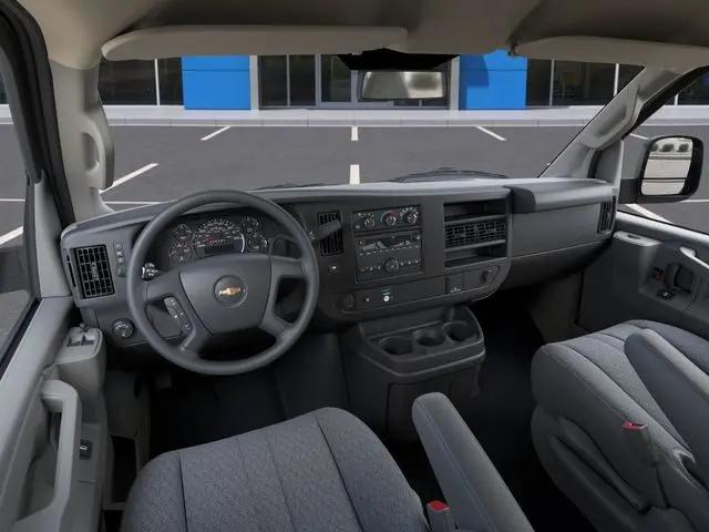 2026 Chevrolet Express Cargo Van 2500 Regular Wheelbase, WT, RWD