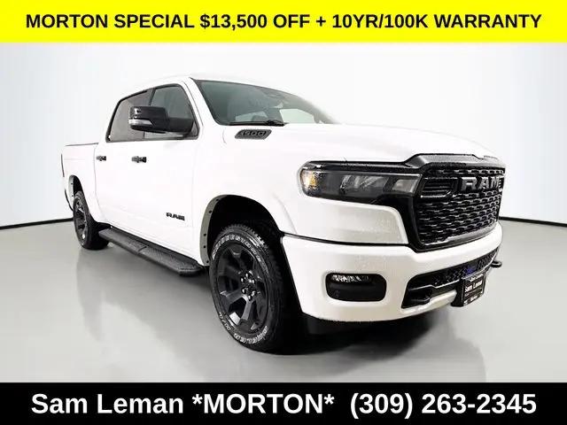 2026 Ram 1500 Big Horn Crew Cab 4x4 57 Box for sale in Morton, IL