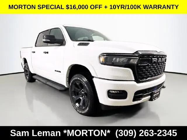 2026 Ram 1500 Big Horn Crew Cab 4x4 57 Box for sale in Morton, IL