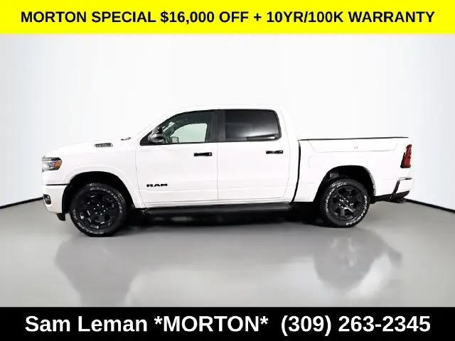 2026 Ram 1500 Big Horn Crew Cab 4x4 57 Box