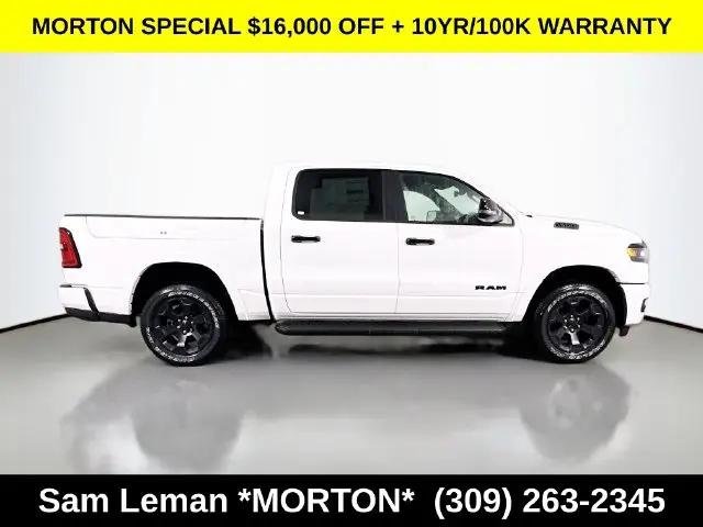 2026 Ram 1500 Big Horn Crew Cab 4x4 57 Box