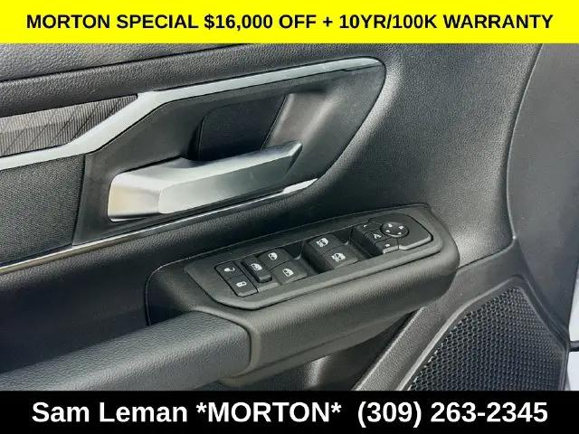 2026 Ram 1500 Big Horn Crew Cab 4x4 57 Box