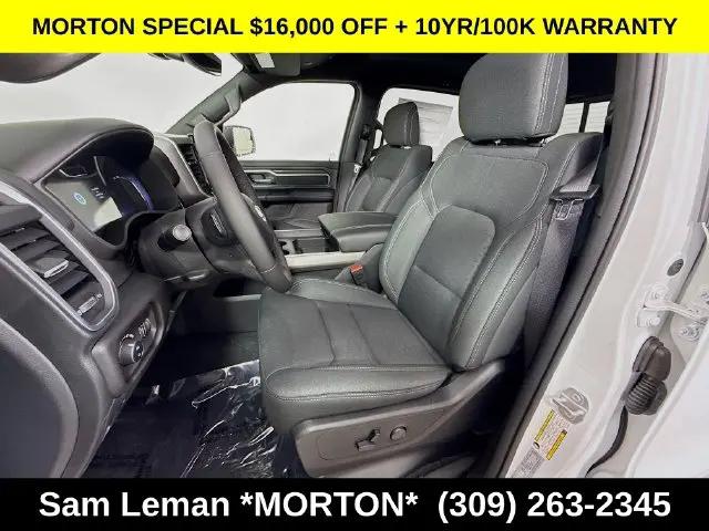2026 Ram 1500 Big Horn Crew Cab 4x4 57 Box
