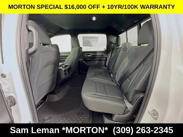 2026 Ram 1500 Big Horn Crew Cab 4x4 57 Box