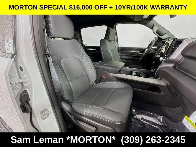 2026 Ram 1500 Big Horn Crew Cab 4x4 57 Box