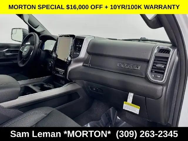 2026 Ram 1500 Big Horn Crew Cab 4x4 57 Box