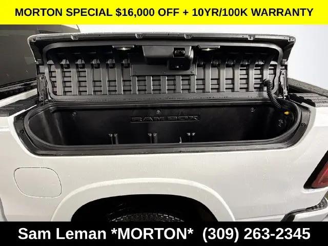 2026 Ram 1500 Big Horn Crew Cab 4x4 57 Box