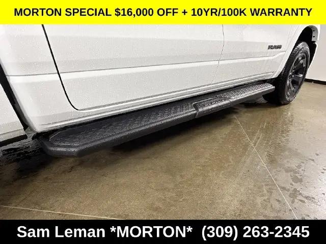 2026 Ram 1500 Big Horn Crew Cab 4x4 57 Box