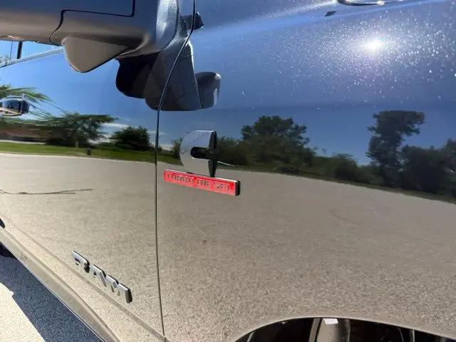 2026 Ram 3500 Laramie Crew Cab 4x4 8' Box