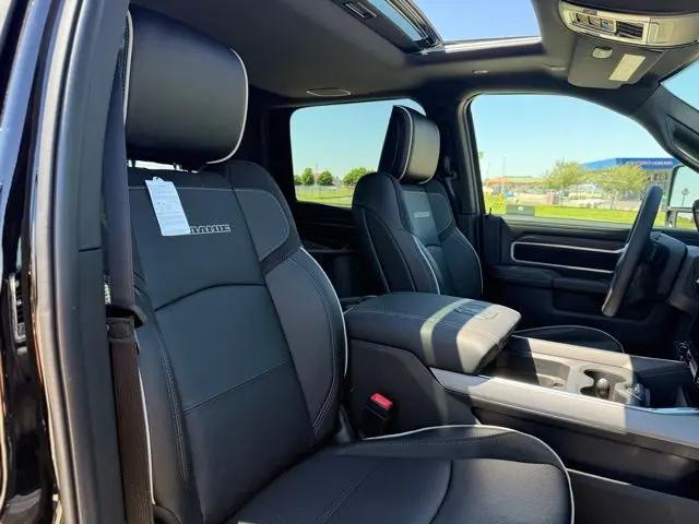 2026 Ram 3500 Laramie Crew Cab 4x4 8' Box