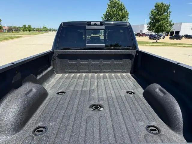 2026 Ram 3500 Laramie Crew Cab 4x4 8' Box