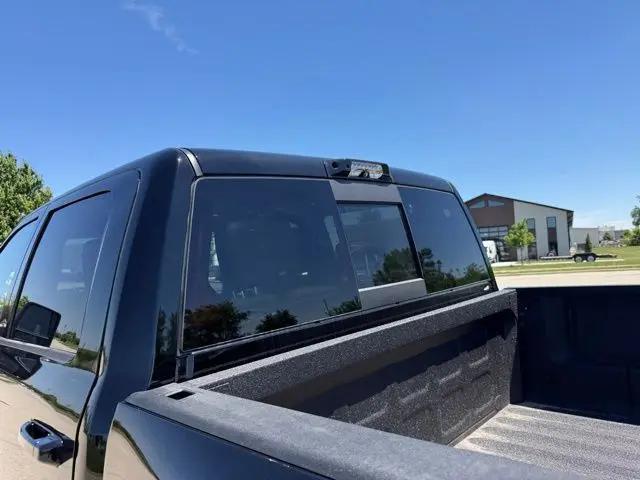 2026 Ram 3500 Laramie Crew Cab 4x4 8' Box