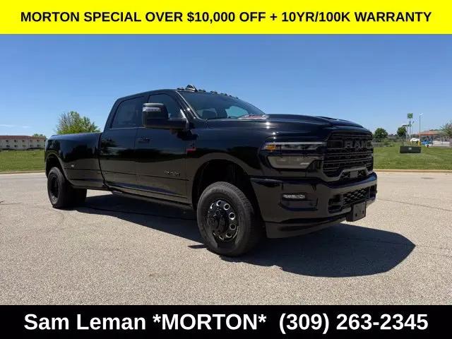 2026 Ram 3500 Laramie for sale in Morton, IL