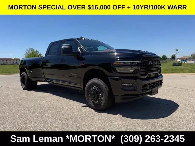 2026 Ram 3500 Laramie for sale in Morton, IL