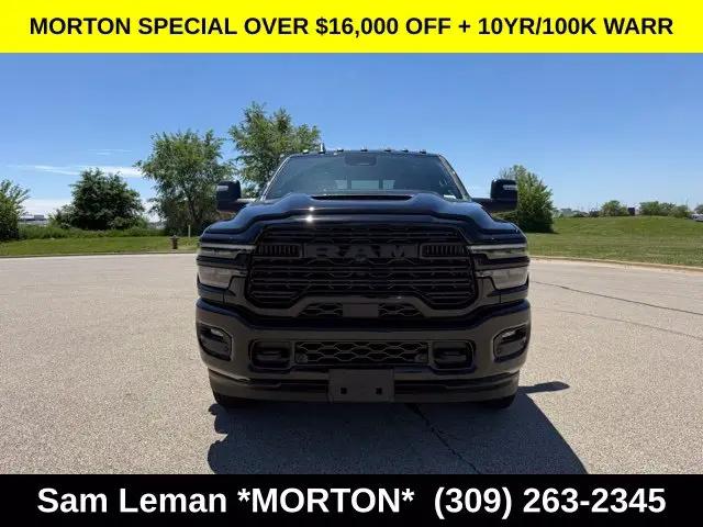 2026 Ram 3500 Laramie