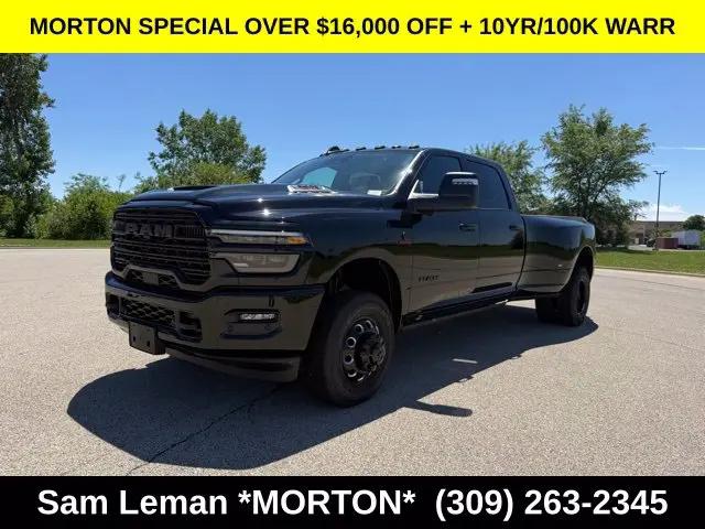 2026 Ram 3500 Laramie