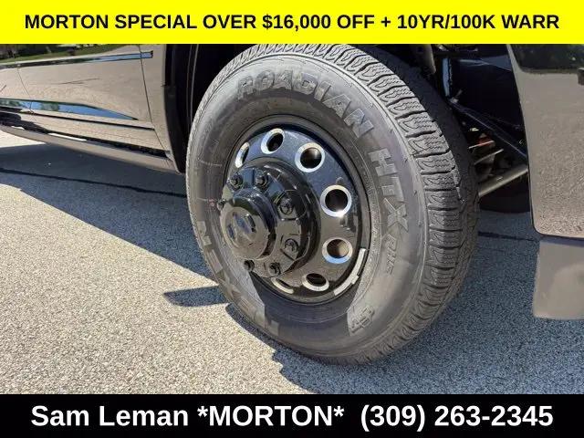 2026 Ram 3500 Laramie