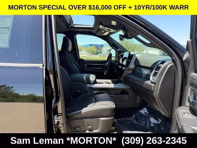 2026 Ram 3500 Laramie