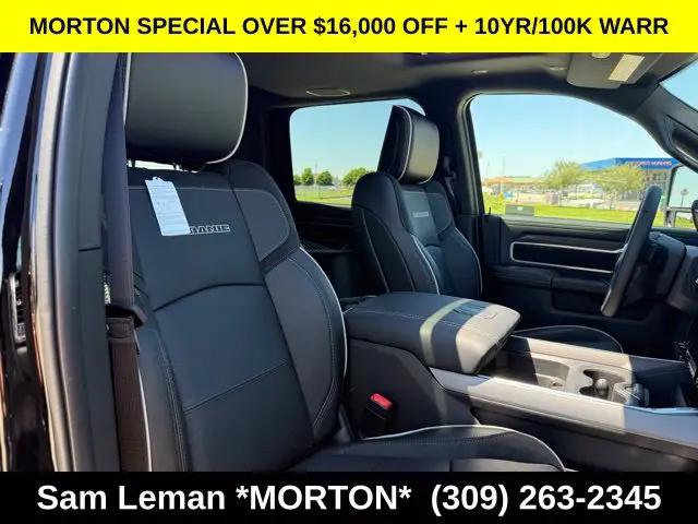 2026 Ram 3500 Laramie