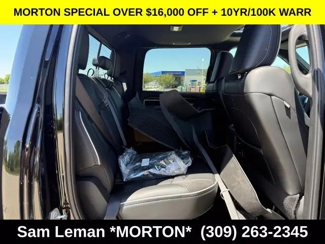 2026 Ram 3500 Laramie