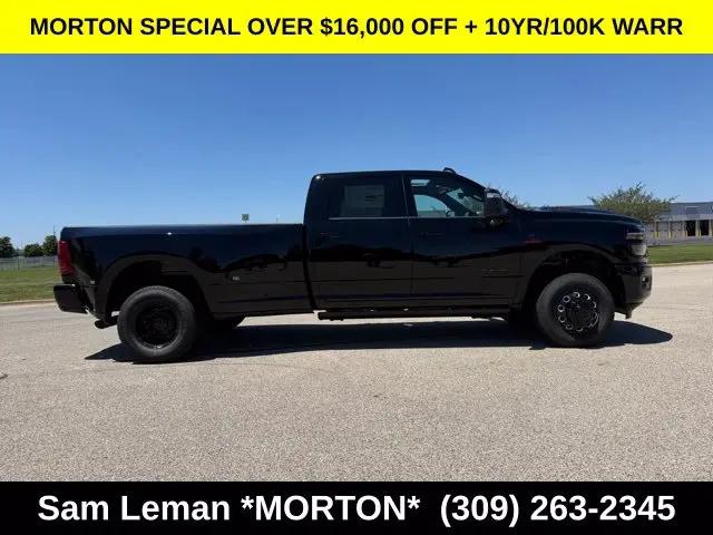 2026 Ram 3500 Laramie