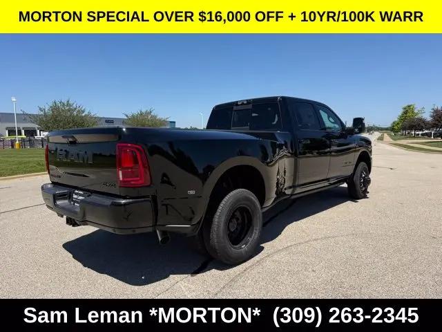 2026 Ram 3500 Laramie