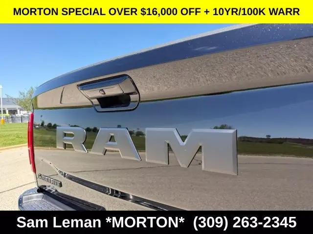 2026 Ram 3500 Laramie