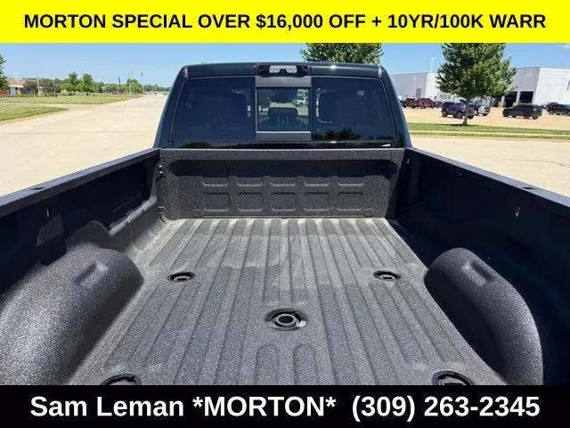 2026 Ram 3500 Laramie