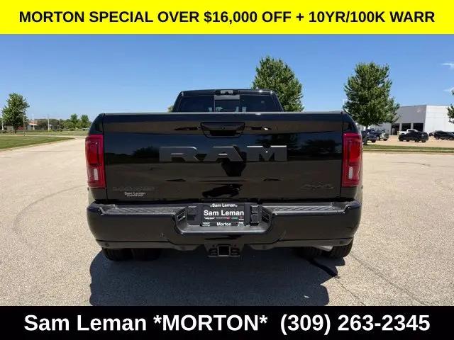 2026 Ram 3500 Laramie