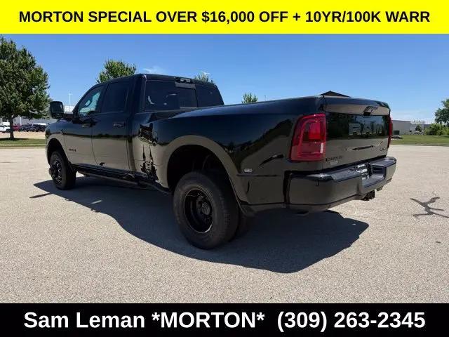 2026 Ram 3500 Laramie